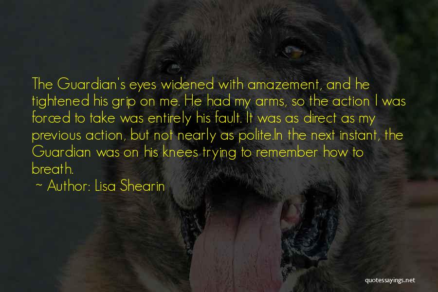 Lisa Shearin Quotes 1966415