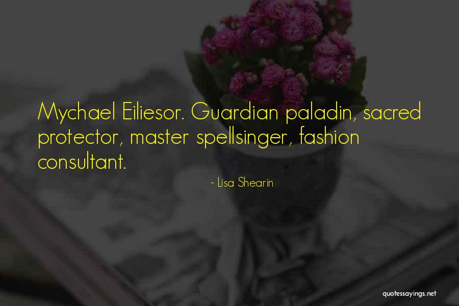 Lisa Shearin Quotes 1993009 Lisa Shearin Quotes 1993009