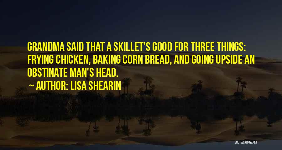 Lisa Shearin Quotes 2007421