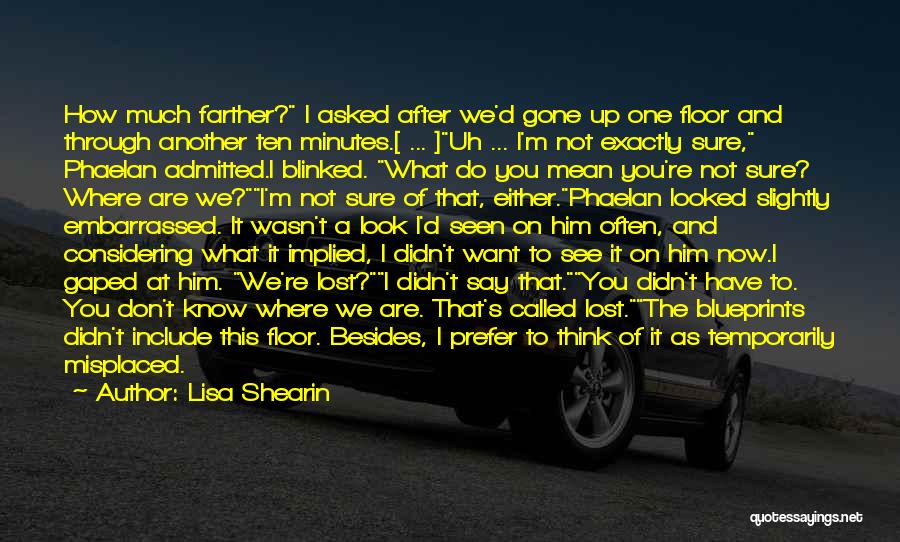 Lisa Shearin Quotes 2046223