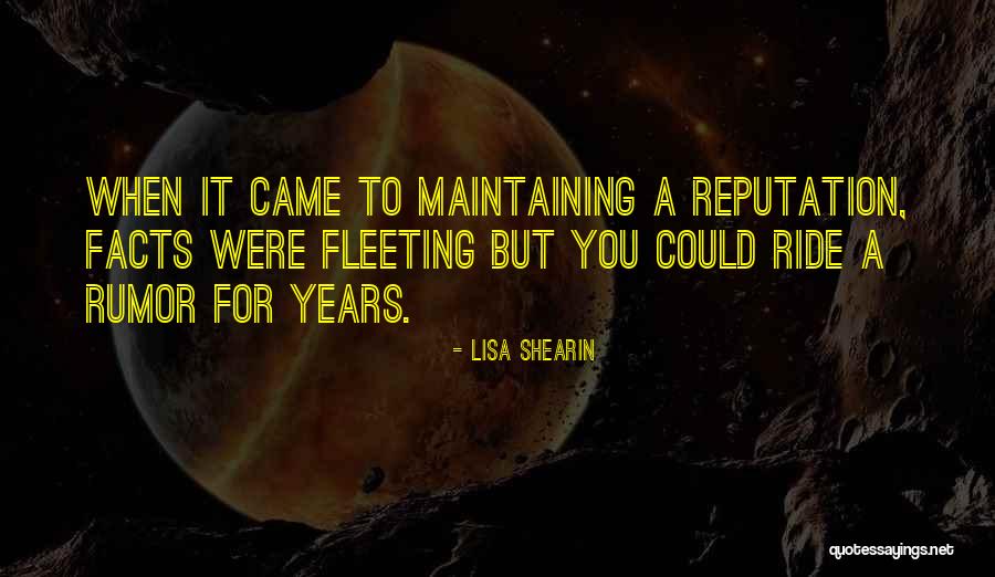 Lisa Shearin Quotes 2124975 Lisa Shearin Quotes 2124975