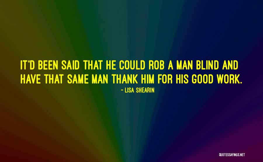 Lisa Shearin Quotes 654973 Lisa Shearin Quotes 654973