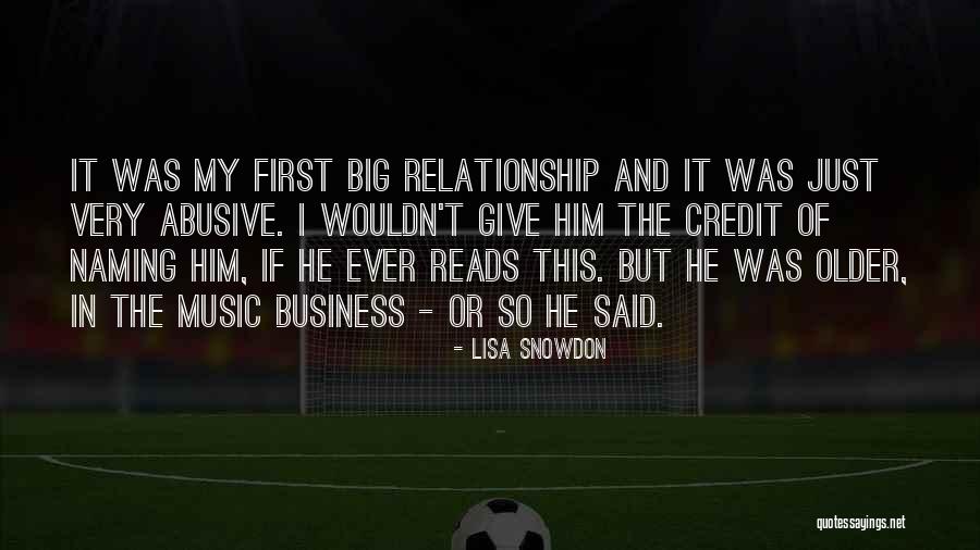 Lisa Snowdon Quotes 1418971