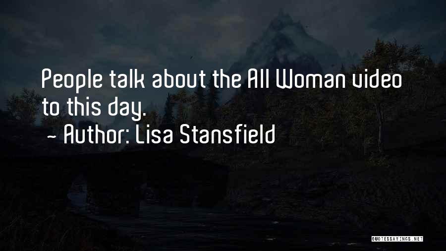 Lisa Stansfield Quotes 1510022
