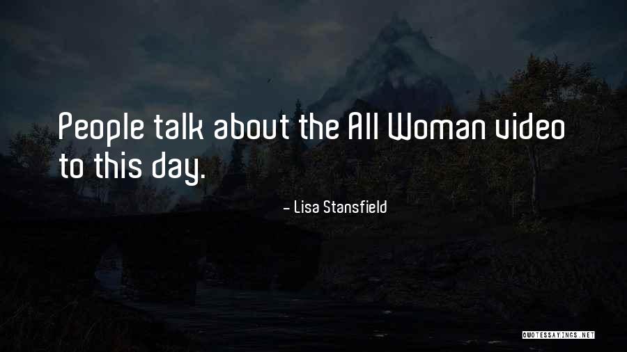 Lisa Stansfield Quotes 1510022