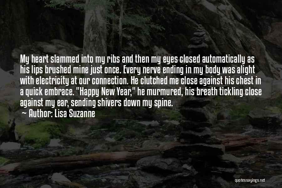 Lisa Suzanne Quotes 1224756