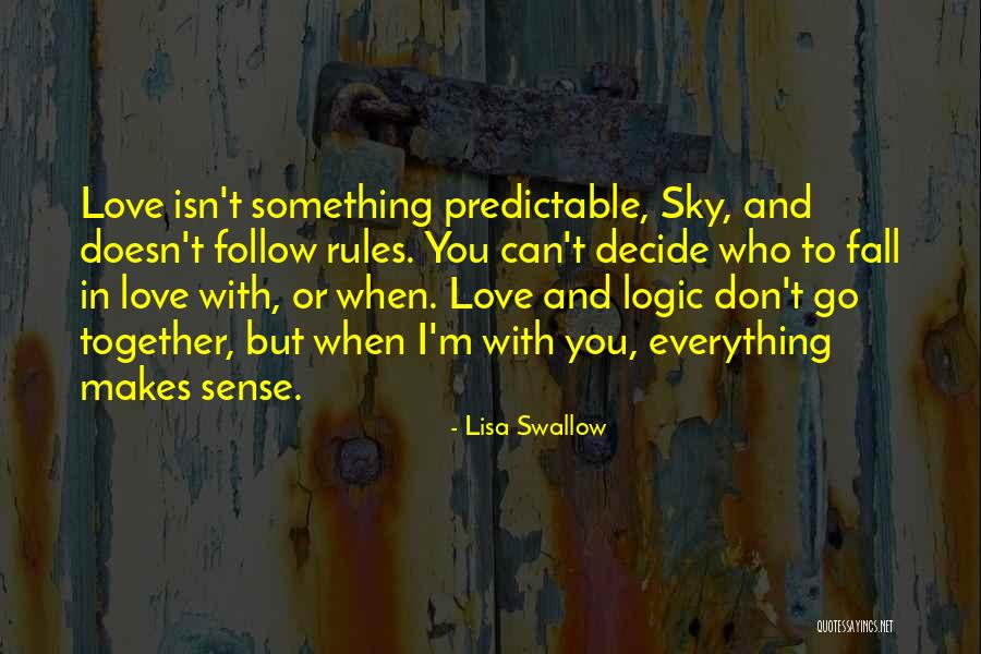 Lisa Swallow Quotes 177866 Lisa Swallow Quotes 177866