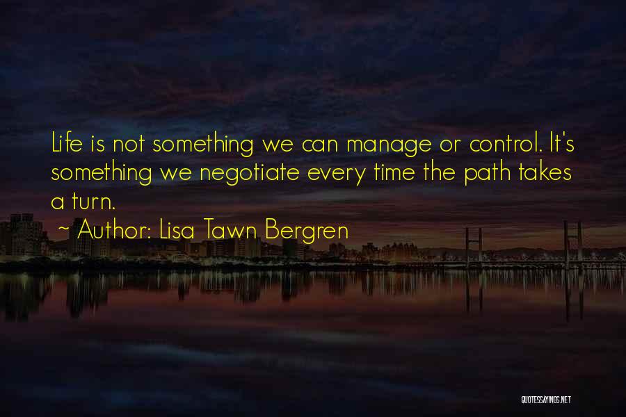 Lisa Tawn Bergren Quotes 1157835