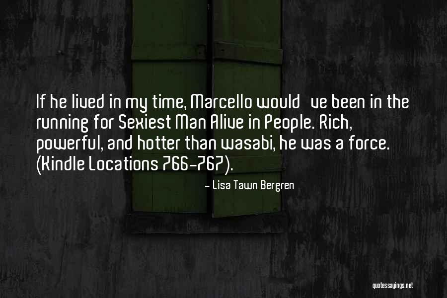 Lisa Tawn Bergren Quotes 2023816