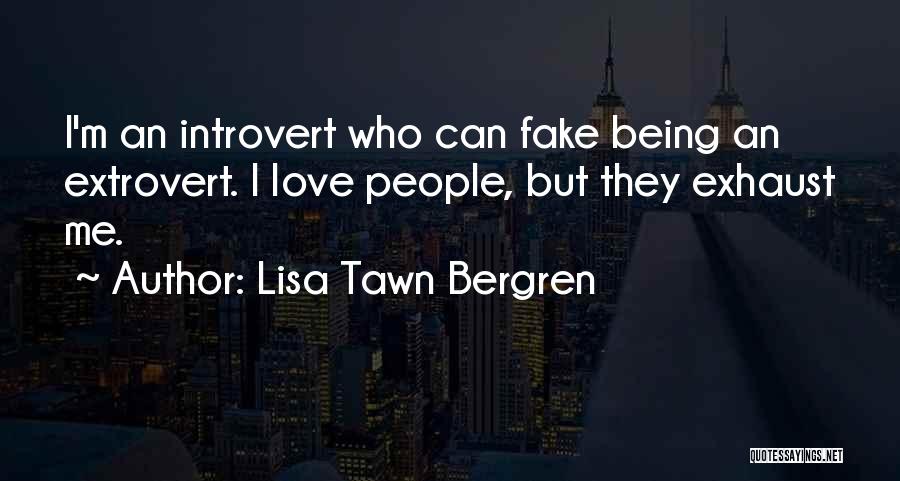 Lisa Tawn Bergren Quotes 400854