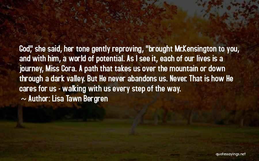 Lisa Tawn Bergren Quotes 899344