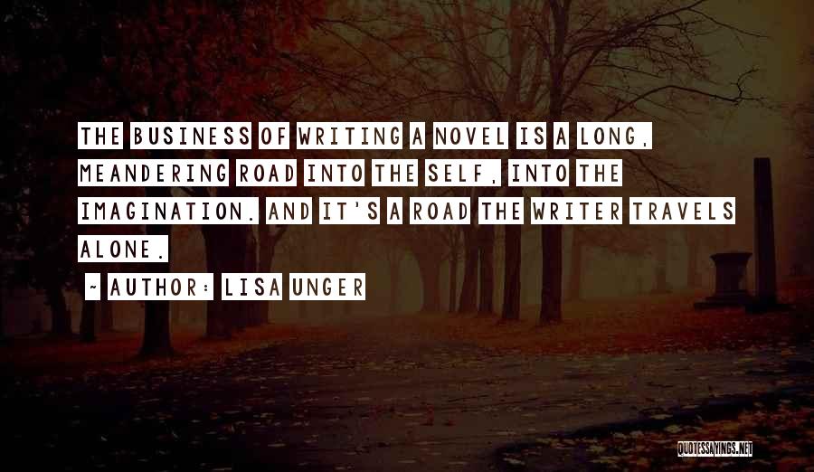 Lisa Unger Quotes 1139055