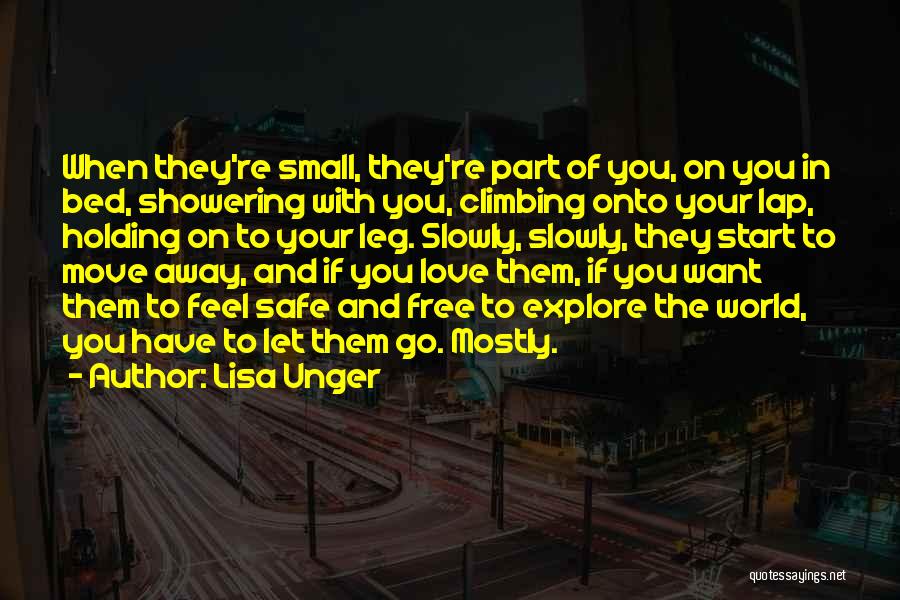 Lisa Unger Quotes 1271234