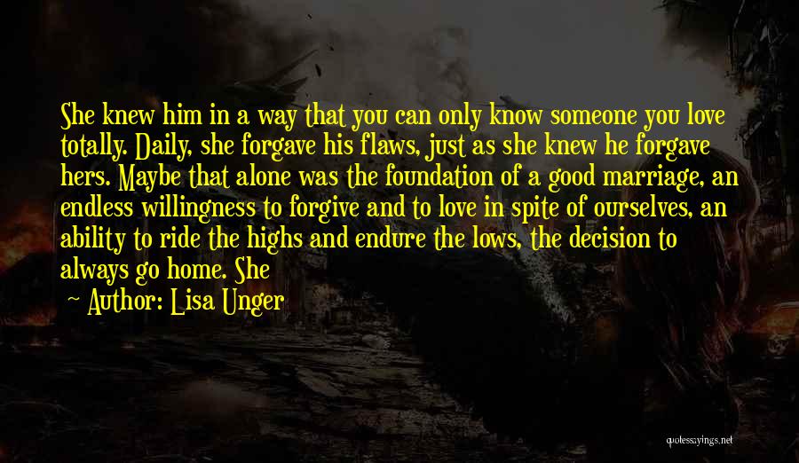 Lisa Unger Quotes 164840