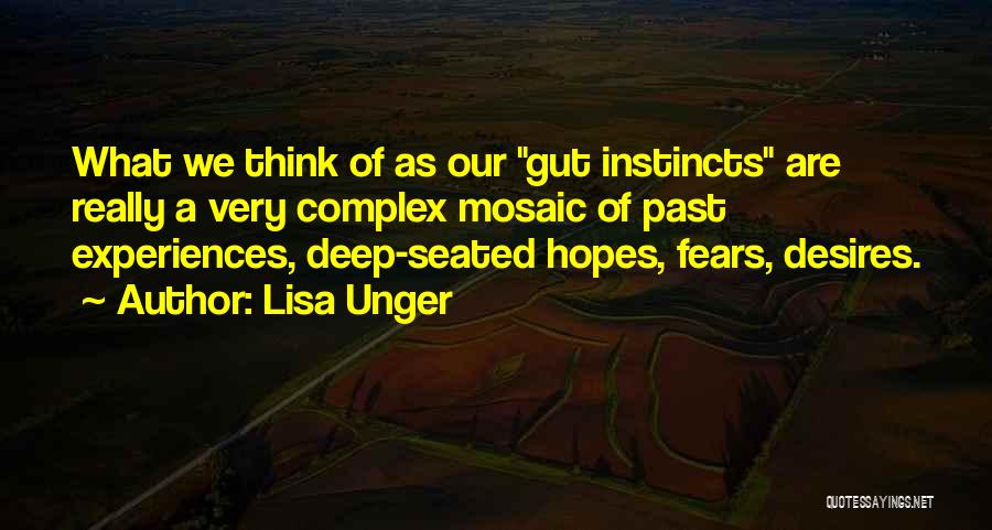 Lisa Unger Quotes 181762