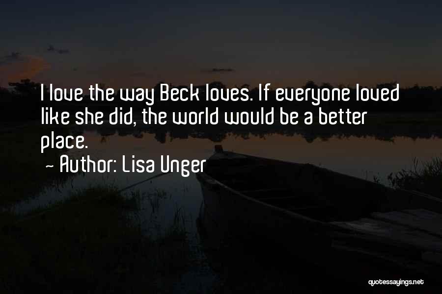 Lisa Unger Quotes 2117179