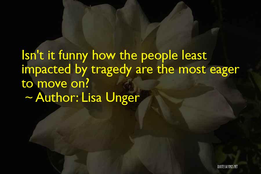 Lisa Unger Quotes 2153086