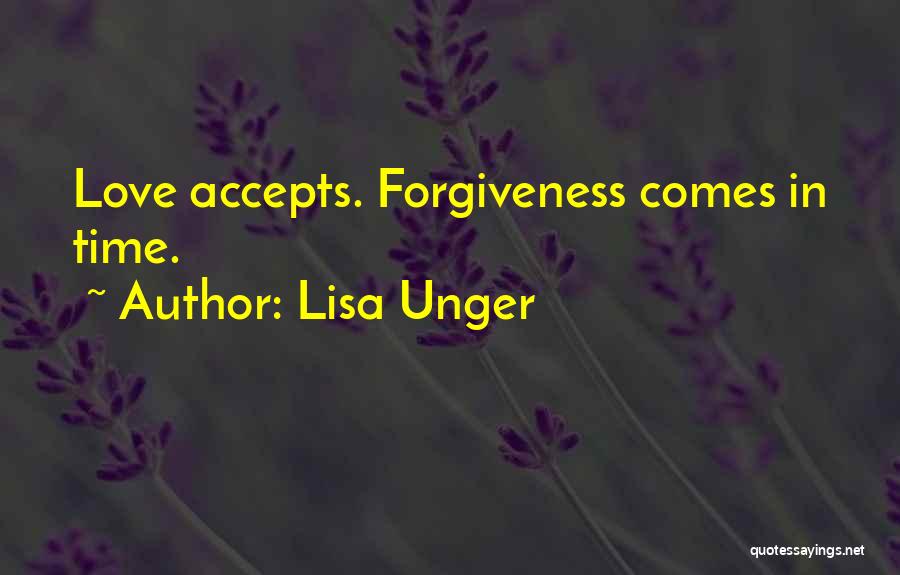 Lisa Unger Quotes 362068