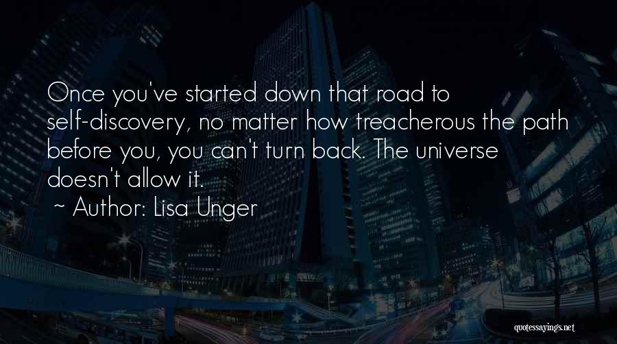 Lisa Unger Quotes 363813