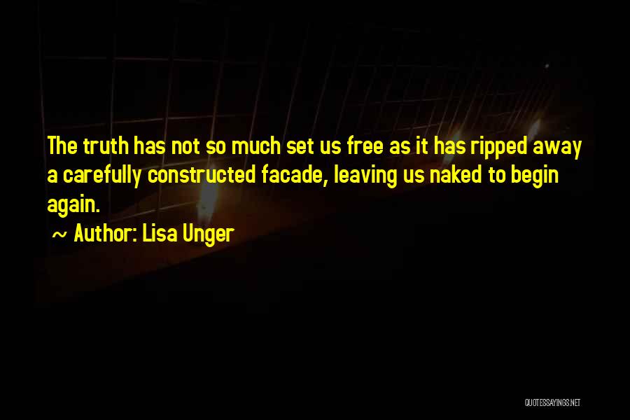 Lisa Unger Quotes 578660