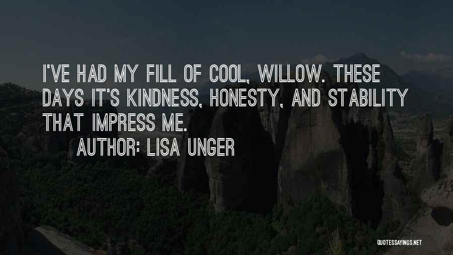 Lisa Unger Quotes 690223