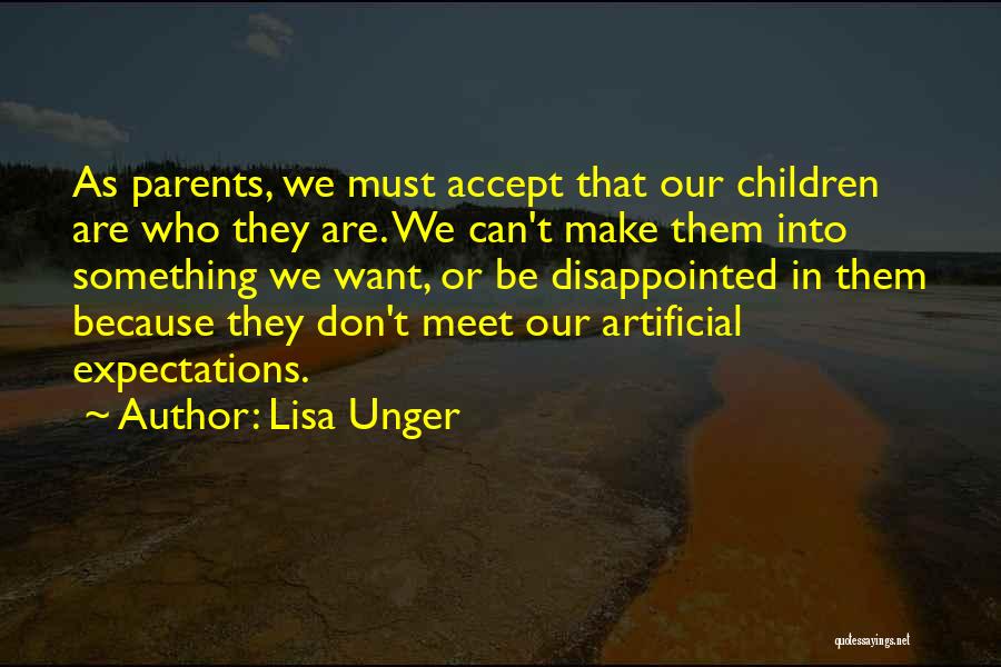 Lisa Unger Quotes 714410