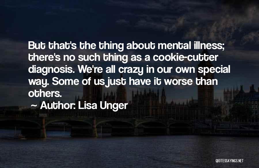 Lisa Unger Quotes 826469