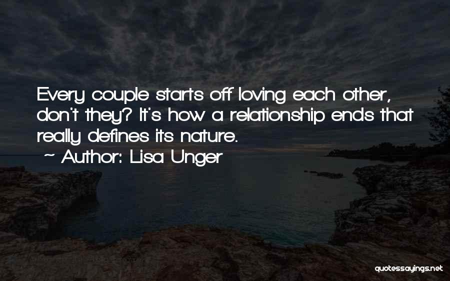 Lisa Unger Quotes 991211