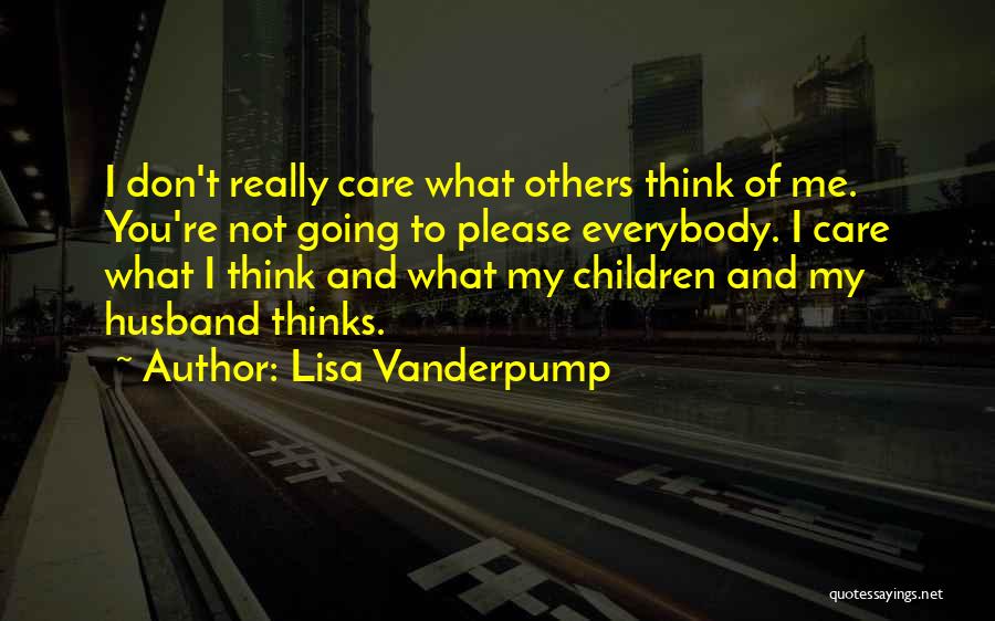 Lisa Vanderpump Quotes 764480