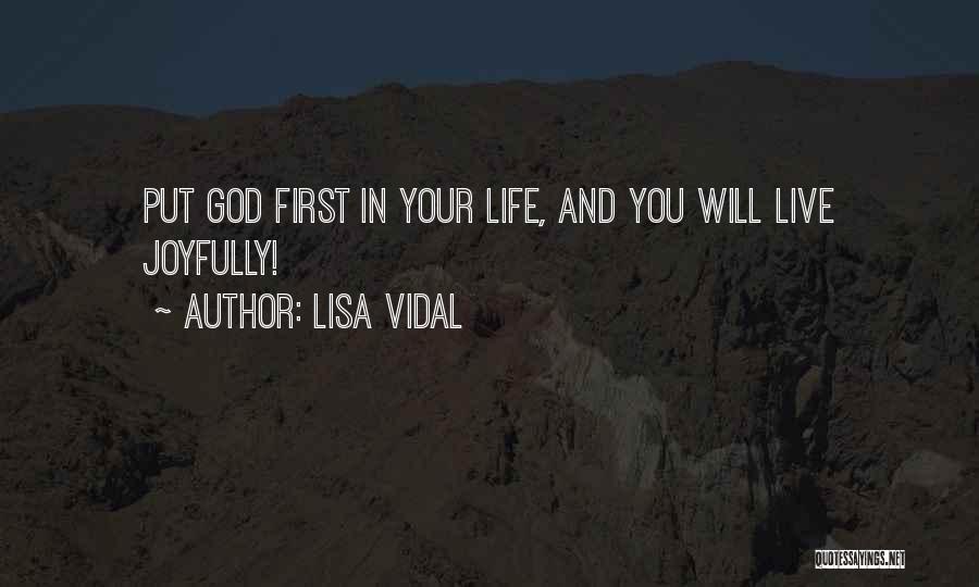 Lisa Vidal Quotes 1563588