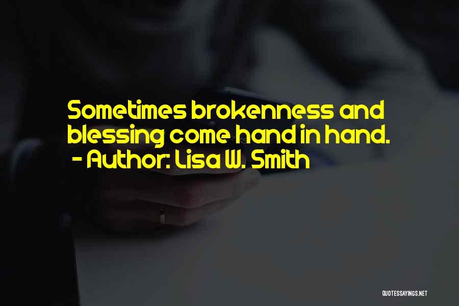 Lisa W. Smith Quotes 1354109