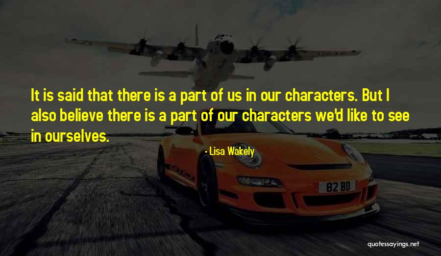 Lisa Wakely Quotes 2220055 Lisa Wakely Quotes 2220055