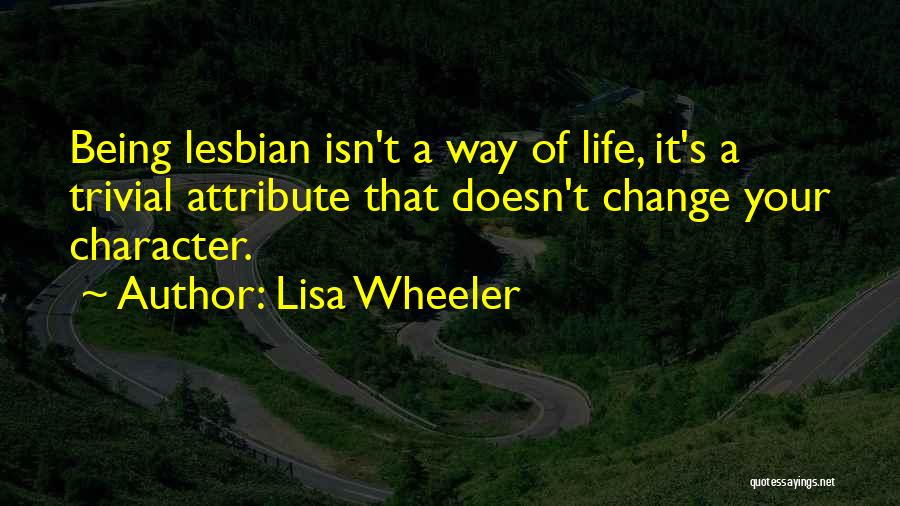 Lisa Wheeler Quotes 2086368