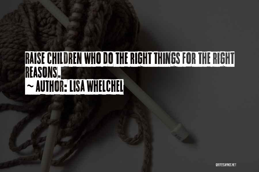 Lisa Whelchel Quotes 1397576