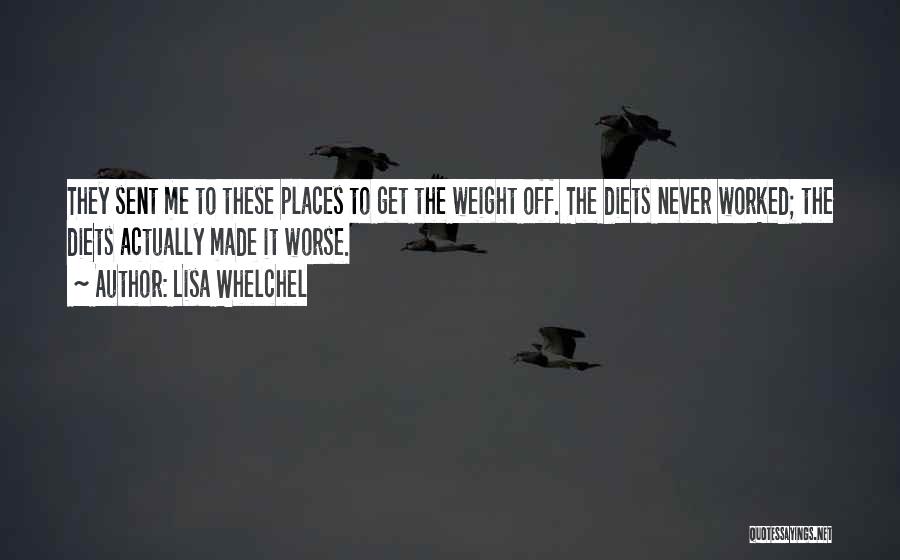 Lisa Whelchel Quotes 172798