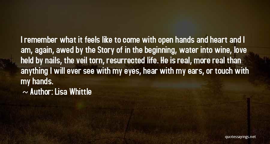 Lisa Whittle Quotes 311989