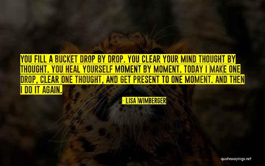 Lisa Wimberger Quotes 1929438