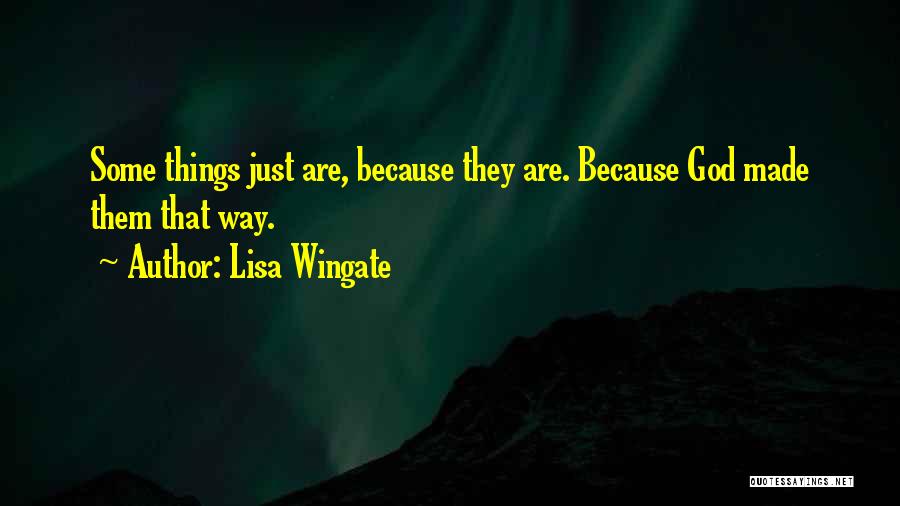 Lisa Wingate Quotes 1101501