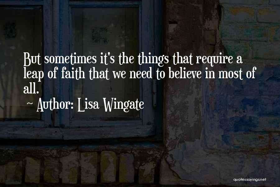 Lisa Wingate Quotes 1244938