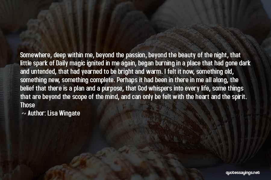 Lisa Wingate Quotes 1258164