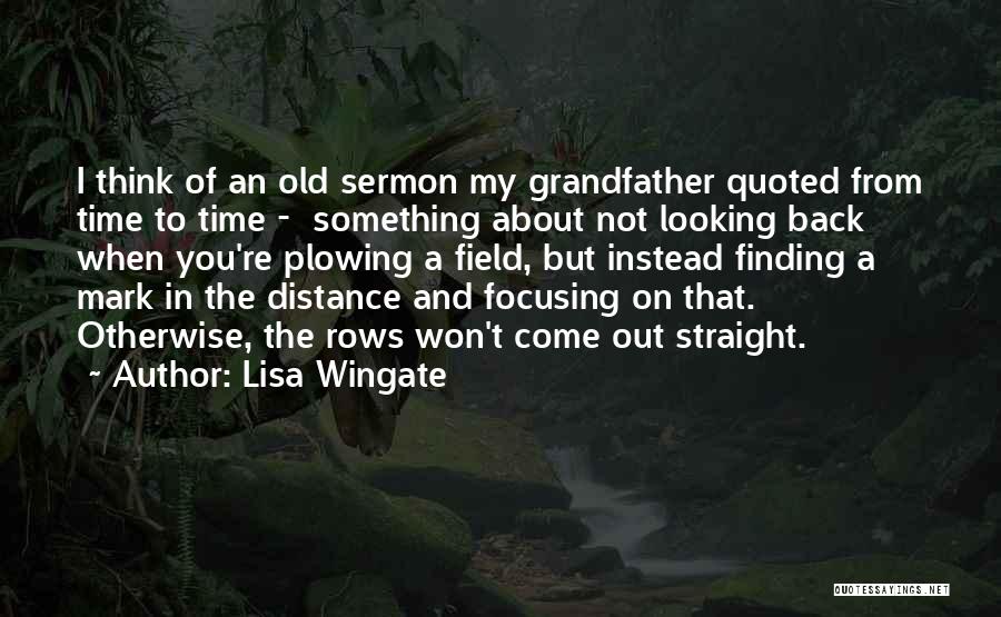 Lisa Wingate Quotes 1378566