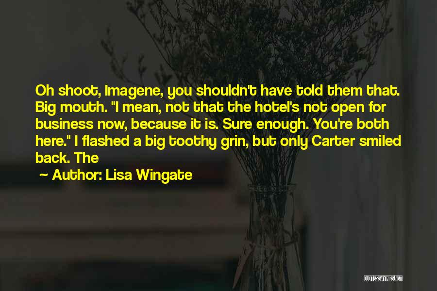 Lisa Wingate Quotes 1463991