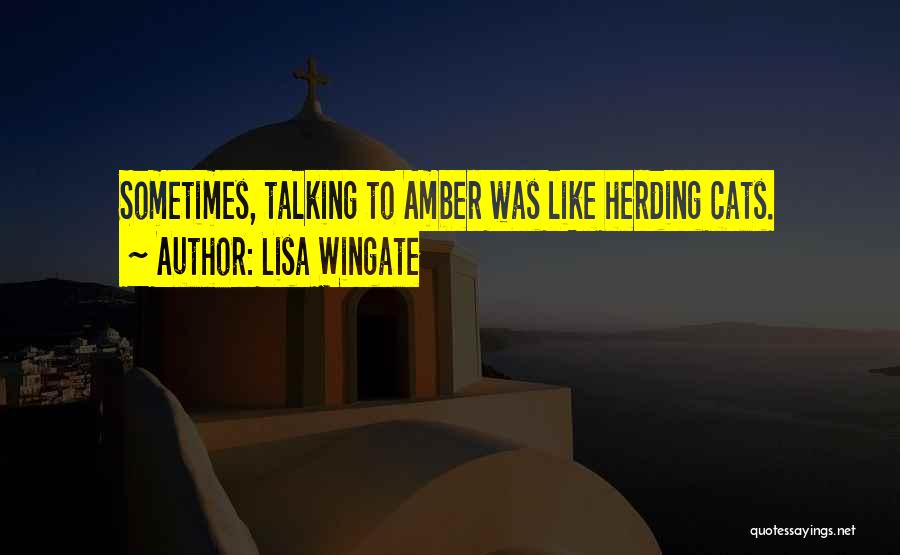 Lisa Wingate Quotes 1663247