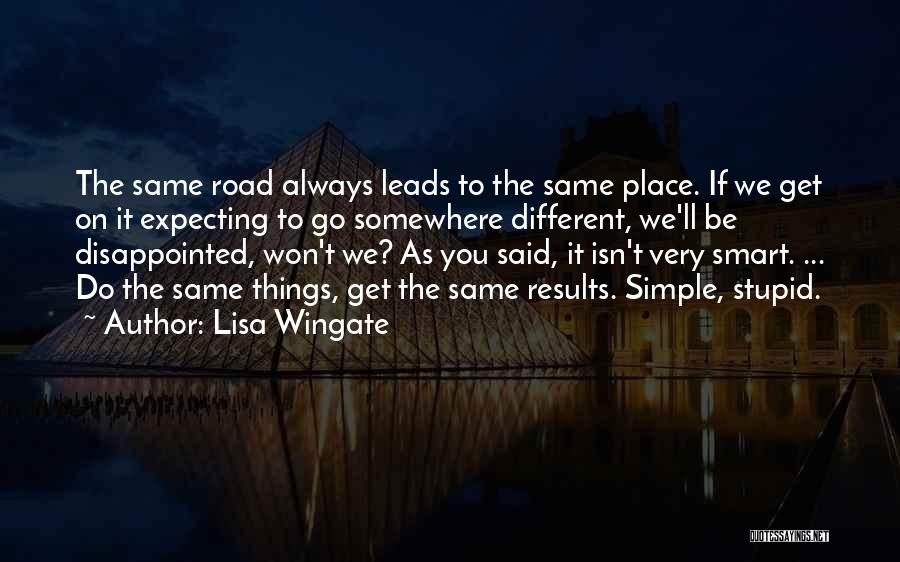 Lisa Wingate Quotes 1897210