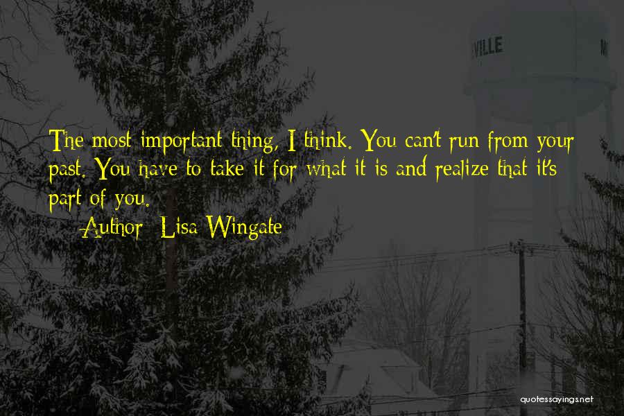 Lisa Wingate Quotes 1928943