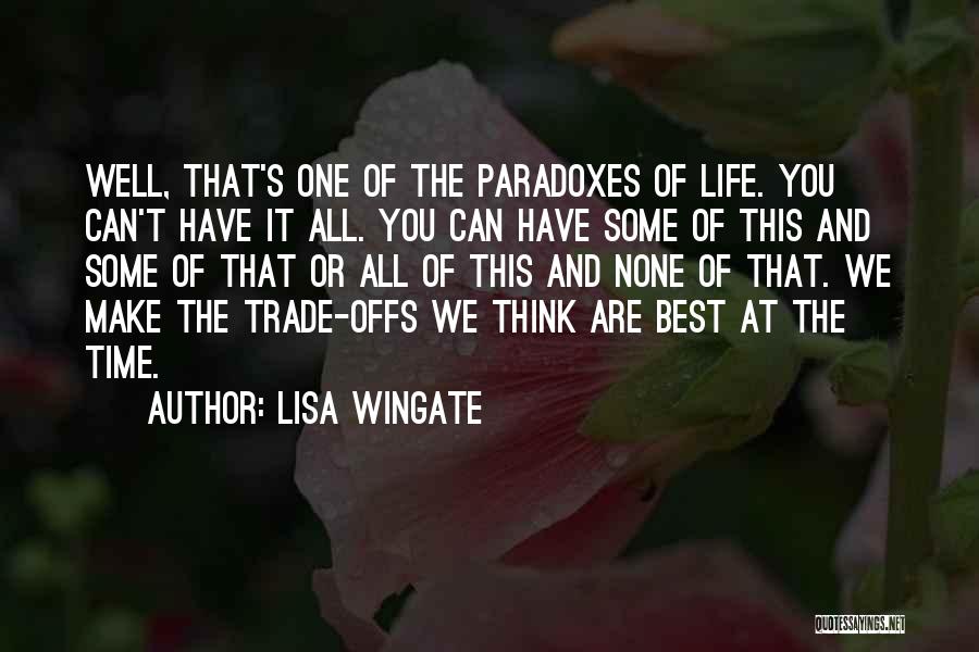 Lisa Wingate Quotes 2138268