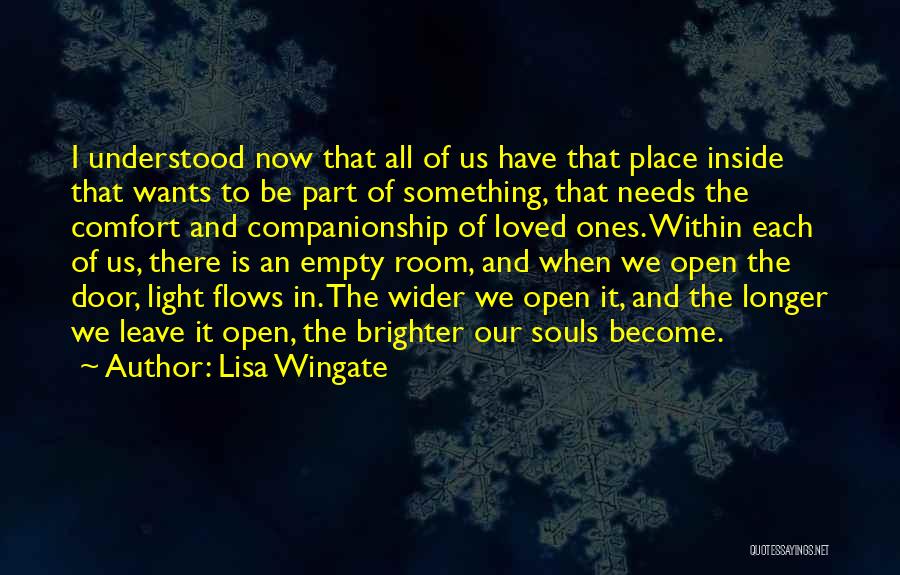 Lisa Wingate Quotes 218963