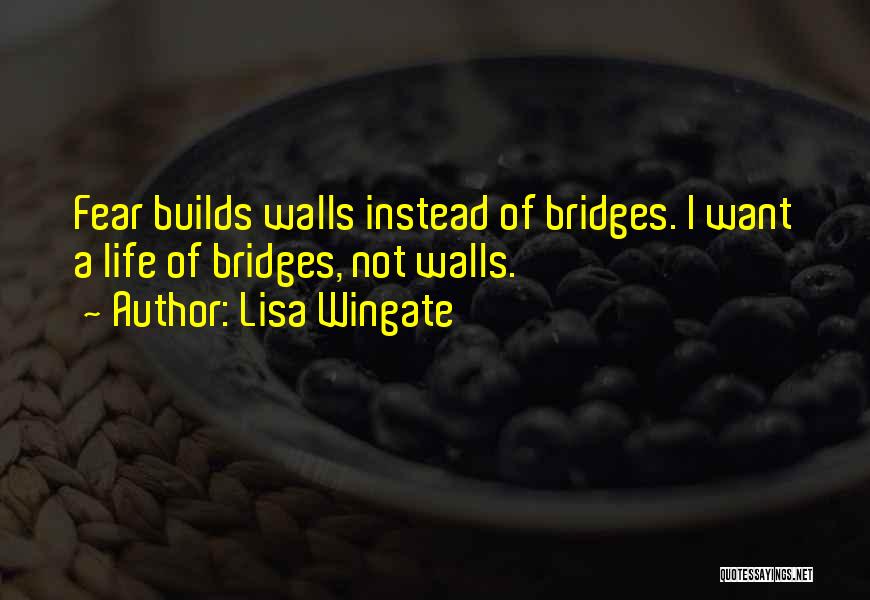 Lisa Wingate Quotes 238321