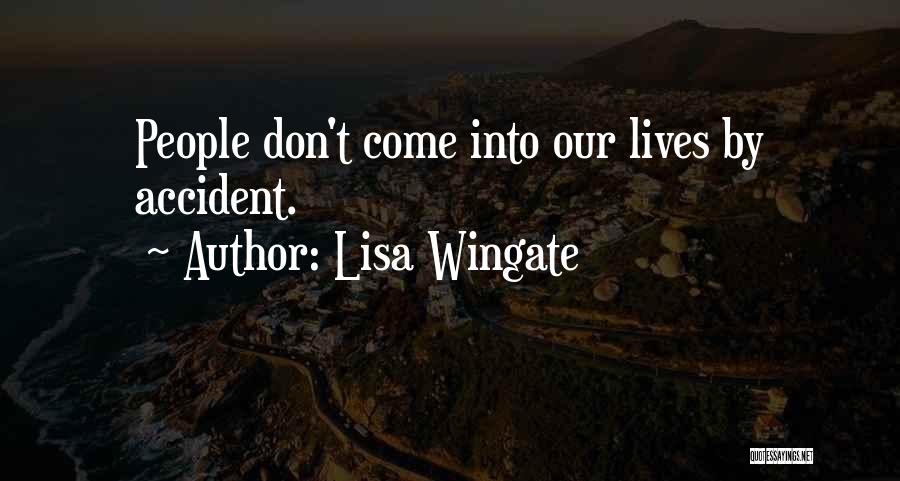 Lisa Wingate Quotes 442778