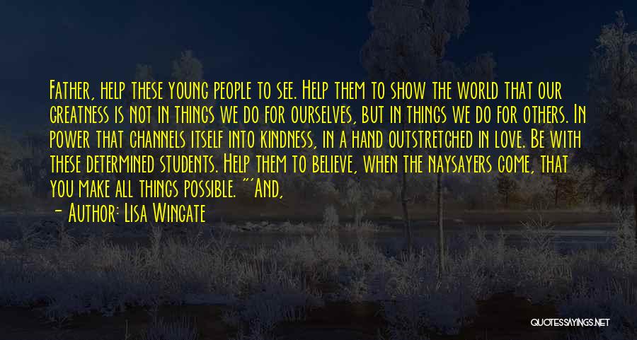 Lisa Wingate Quotes 619613
